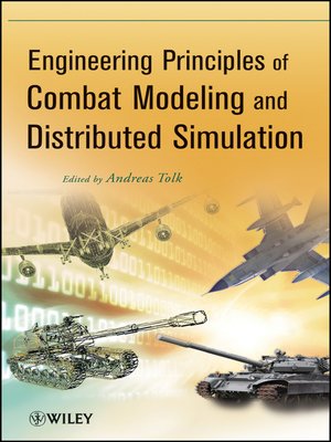 cover image of Engineering Principles of Combat Modeling and Distributed Simulation